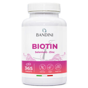 Biotin 365 Tablets BANDINI main