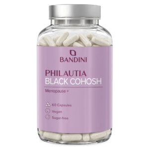 Black Cohosh 60 capsules BANDINI main