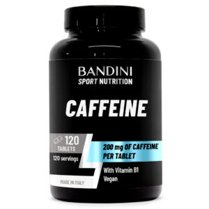 Caffeine 120 tablets BANDINI main