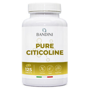 Citicoline 125 tablets BANDINI main