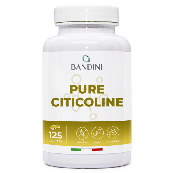 Citicoline – 125 tablets