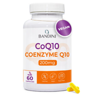 Coenzyme Q10 60 Capsules BANDINI main