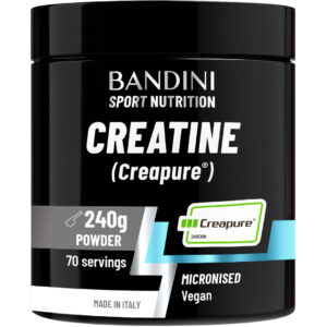 CREAPURE Creatine 240g Powder BANDINI main