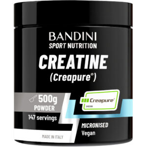 CREAPURE Creatine 500g Powder BANDINI main