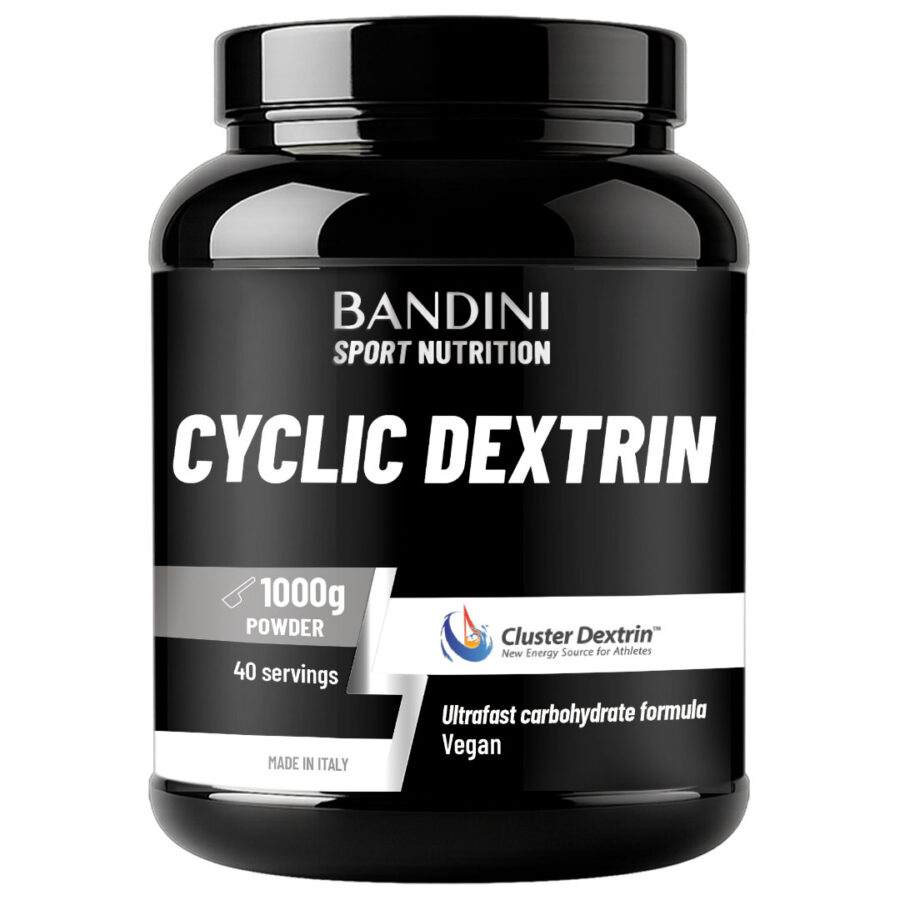 Cyclic dextrin powder 1 kg - Dextrin Cluster for Sport
