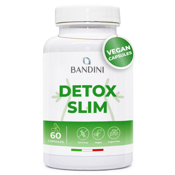 Detox Slim – 60 Capsules