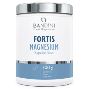 Fortis Magnesium 300 grams BANDINI main