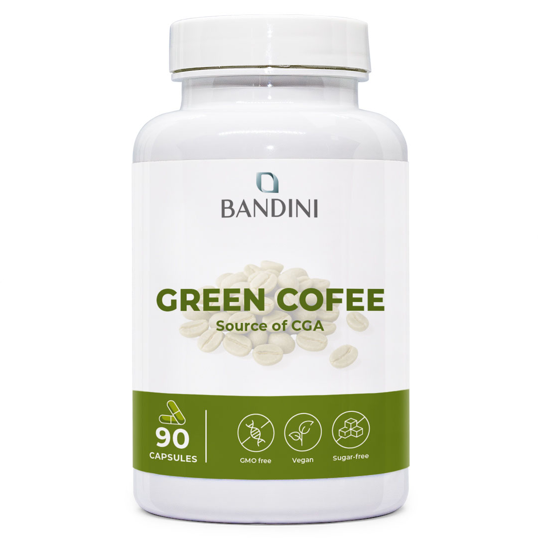 Green Coffee – 90 capsules