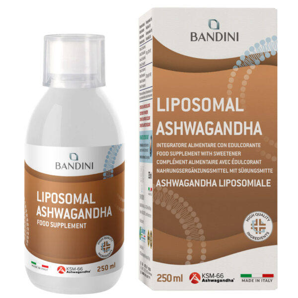 Liposomal Ashwagandha – 250 ml