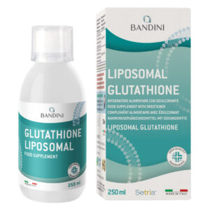 Liposomal Glutathione Setria 250 ml BANDINI main