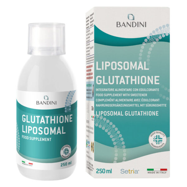 Liposomal Glutathione Setria® – 250 ml