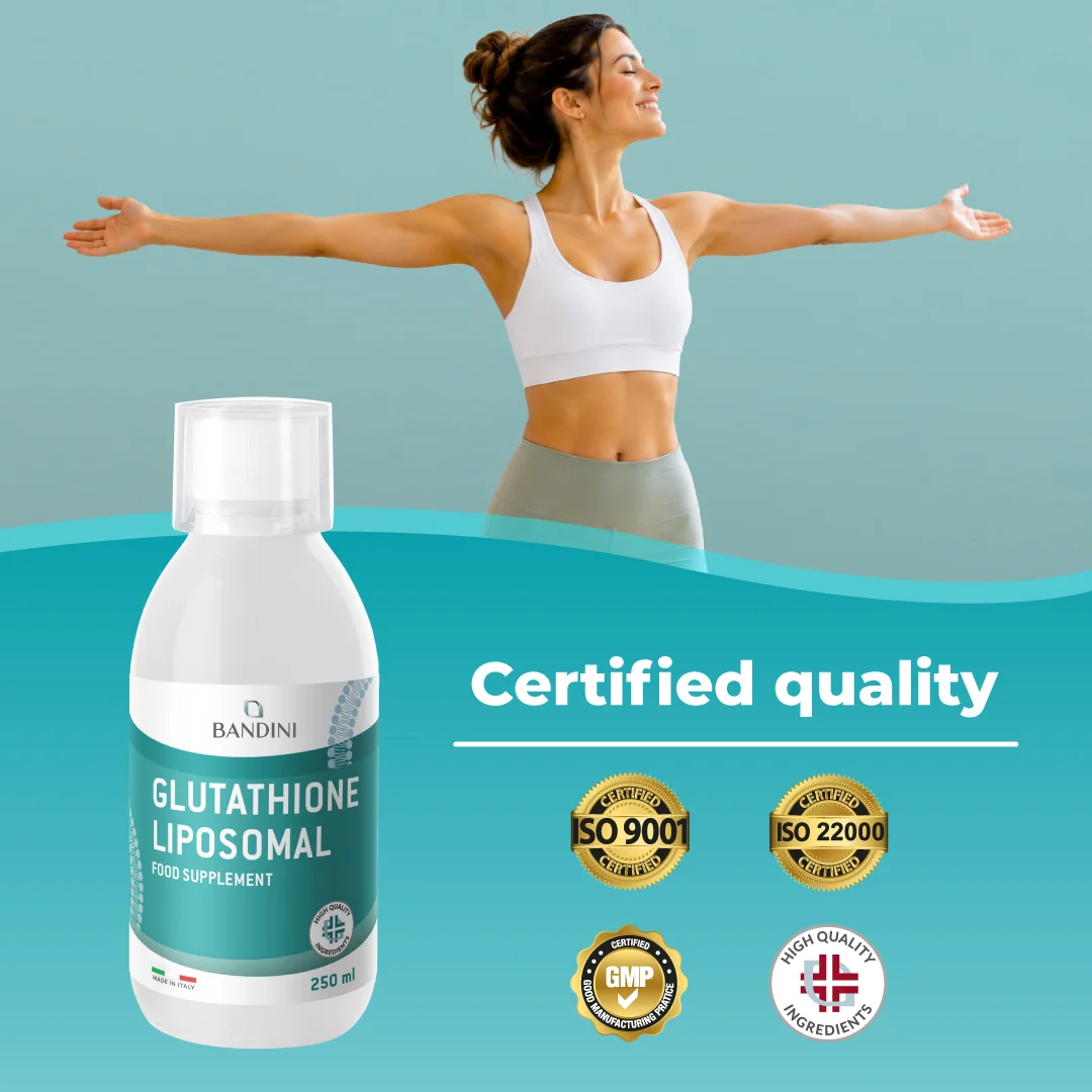Liposomal Glutathione Setria® 250 ml