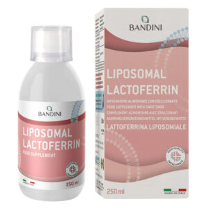 Liposomal Lactoferrin 250 ml BANDINI main
