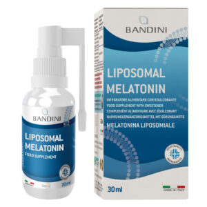 Liposomal Melatonin Liquid 30 ml BANDINI main