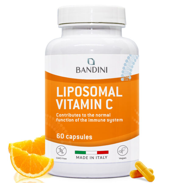 Liposomal Vitamin C – 60 Capsules