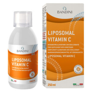 Liposomal Vitamin C Supplement 250 ml BANDINI main