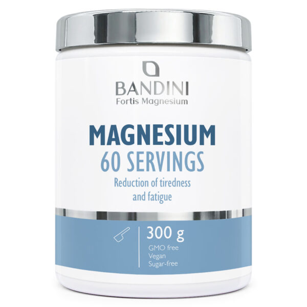 Magnesium 60 Servings (powder) – 300 gr