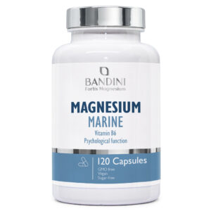 Marine Magnesium 120 Capsules BANDINI main