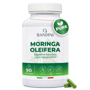 Moringa oleifera 90 capsules BANDINI main