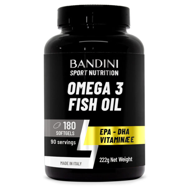Omega 3 – 180 Softgels