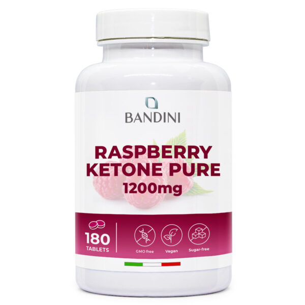 Raspberry Ketone – 180 tablets