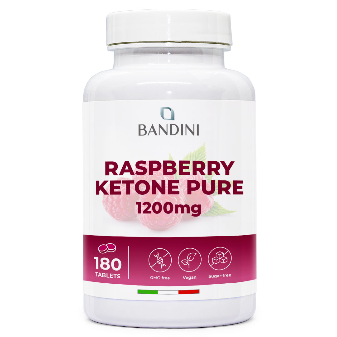 Raspberry Ketone – 180 tablets
