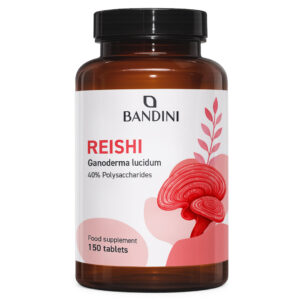 Reishi 150 tablets BANDINI main