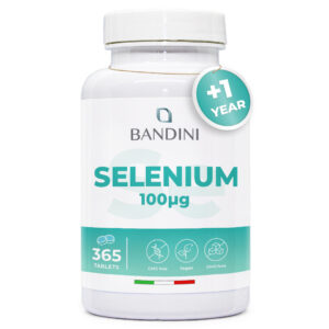 Selenium 365 tablets BANDINI main