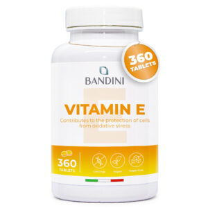 Vitamin E 360 tablets BANDINI main