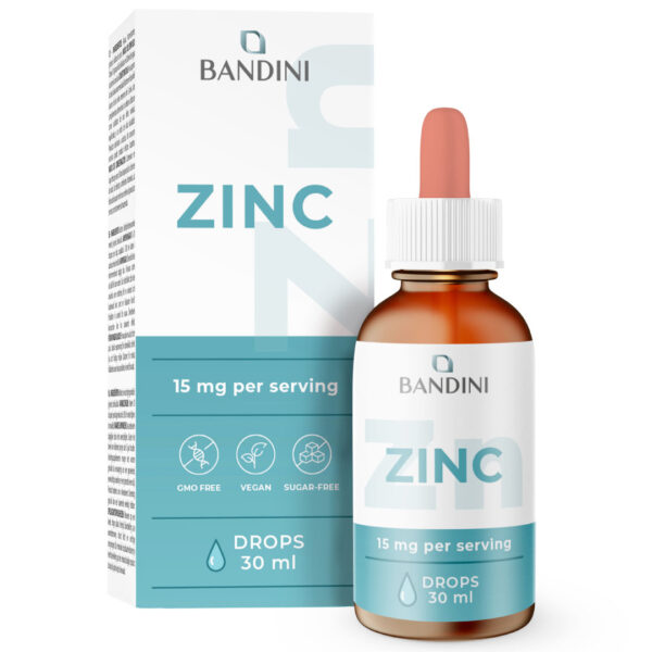 Zinc drops – 30 ml